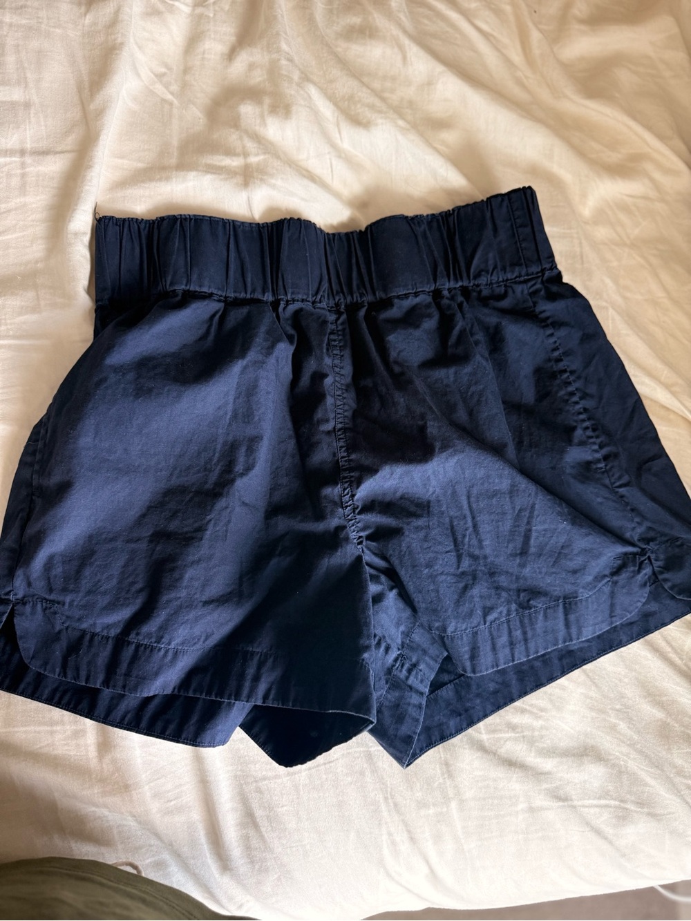 QUINCE Linen Shorts - Medium